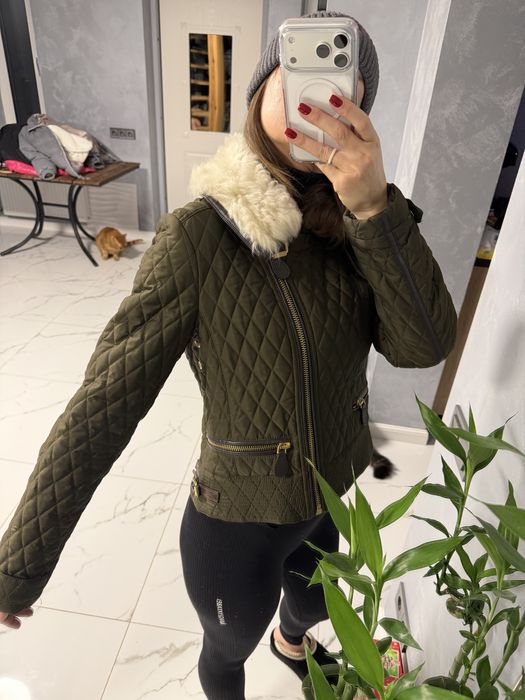 Куртка жіноча Burberry Brit М