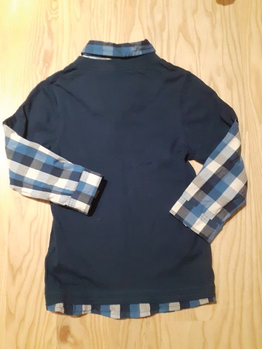 Bluza chłopięca firmy Takko rozmiar 128