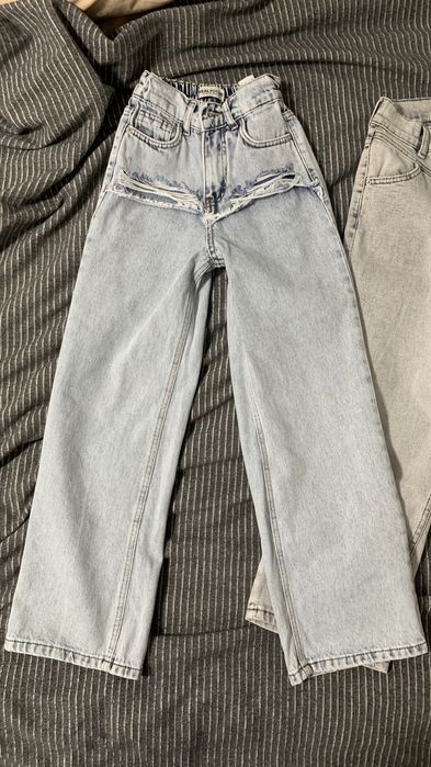 Джинси на дівчинку