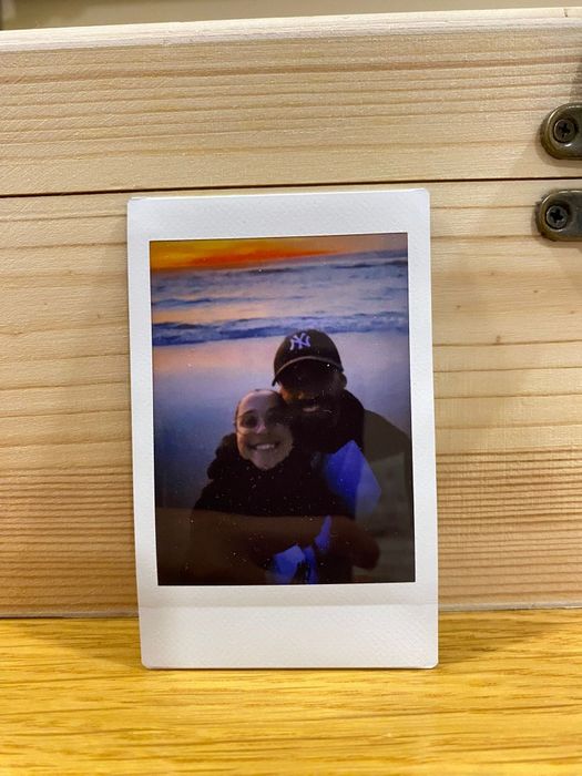 Personalização Fotos Instax