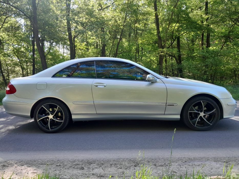 Mercedes CLK - 2.2 CDi - 150 KM