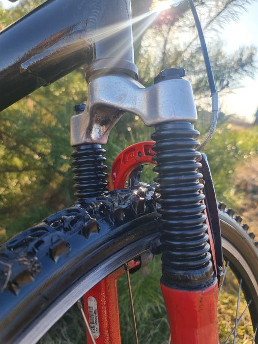 Rower górski CUBE. Używany.