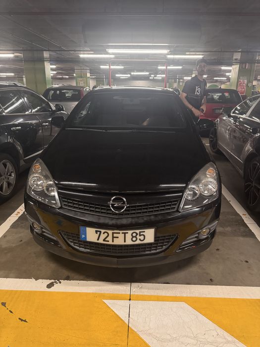 Ope Astra GTC 1.7 125CV