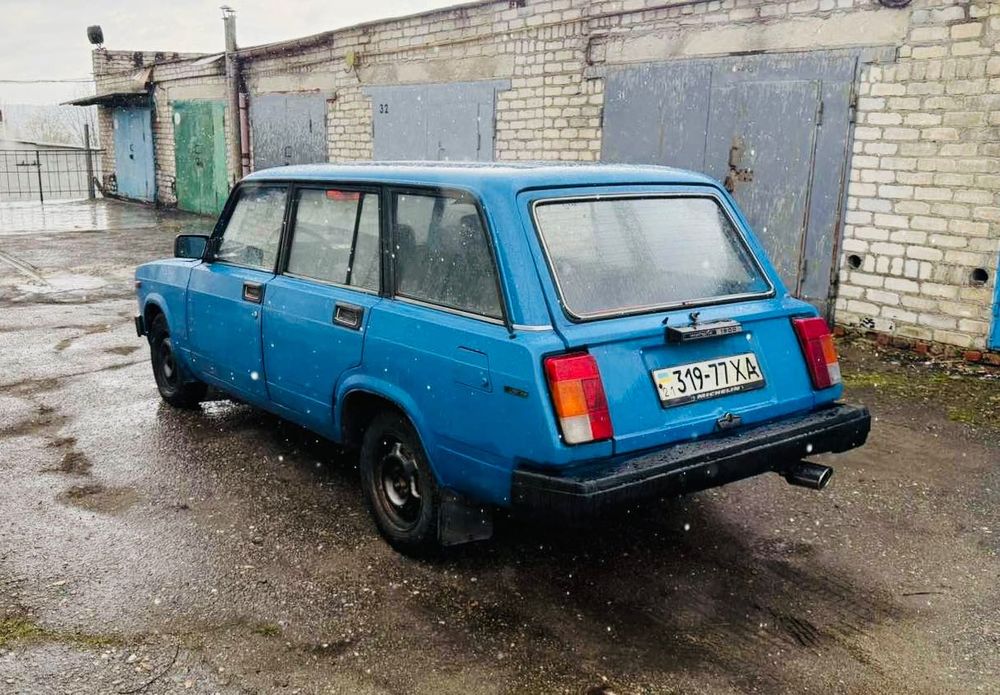 Ваз 2104 универсал