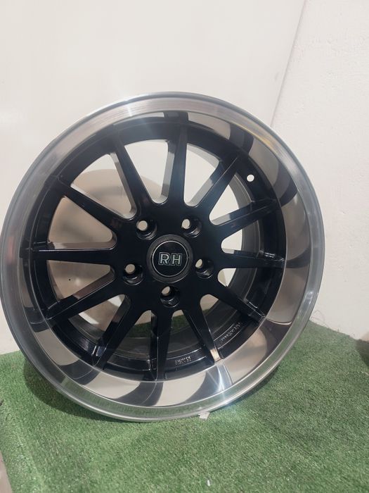 Felgi aluminiowe RH dwie szerokości 8.5J et10  9.5J et14 5x120 16"