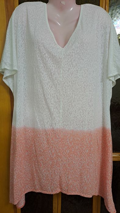 Накидка пляжна (туніка)