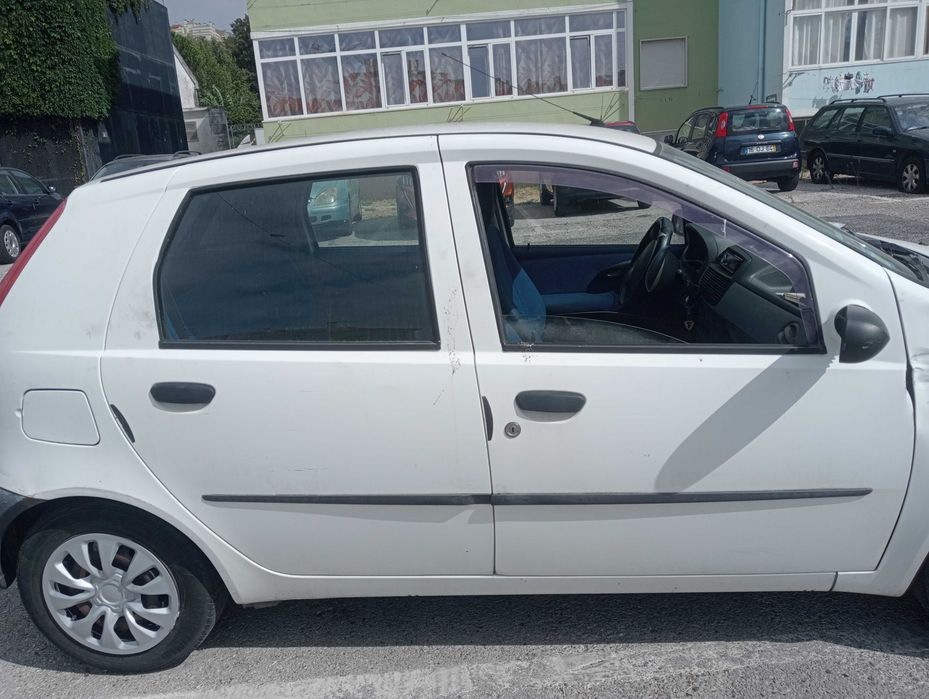 Fiat Punto 1.2 2001