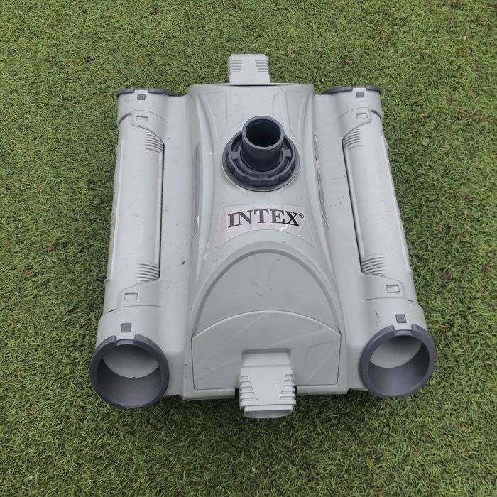 Robot odkurzacz mieszający sprzątający INTEX basen oczko