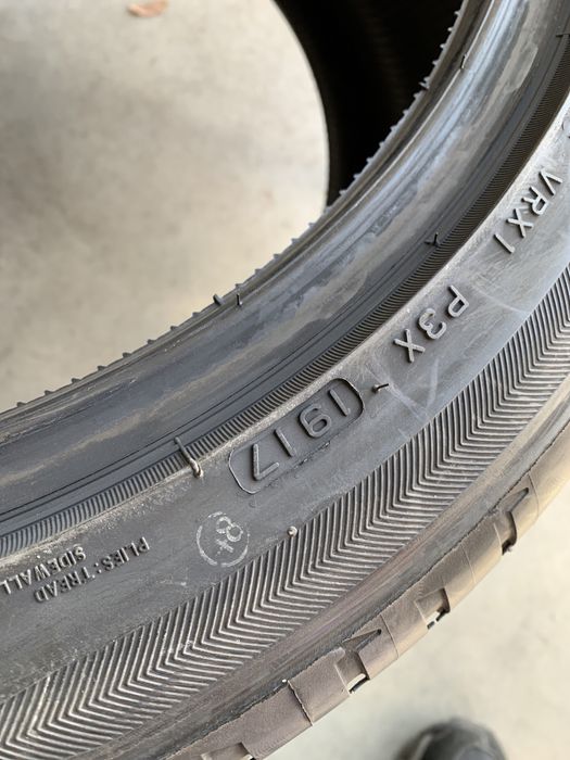 (10шт) нові 265/40R18 Bridgestone Potenza S001 (101Y XL) літні шини