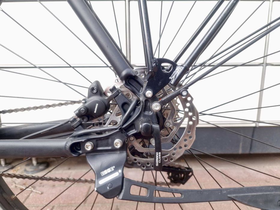 FV23% Rower trekkingowy KREIDLER Raise RT10 / 60 cm / Deore XT 3x10