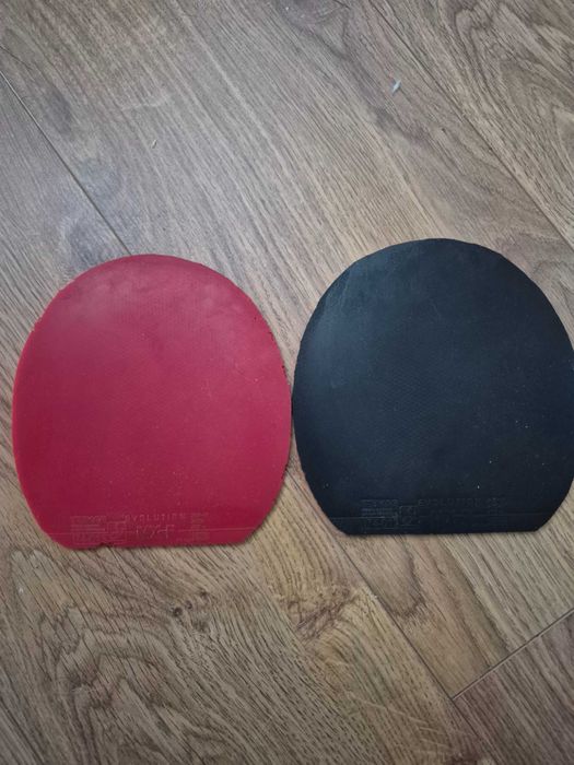 OKAZJA Okładziny,gumy MX-P , 4 sztuki