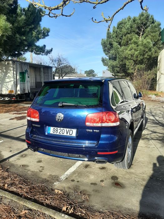 Touareg V10 TDI 2003