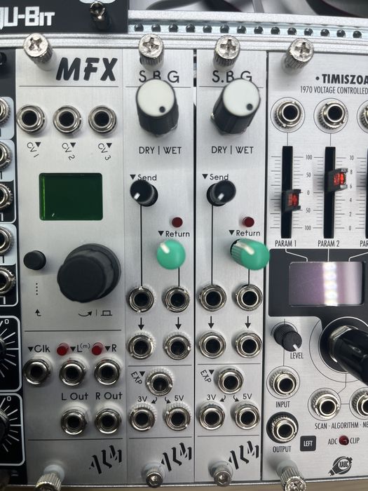Moduł eurorack ALM SBG