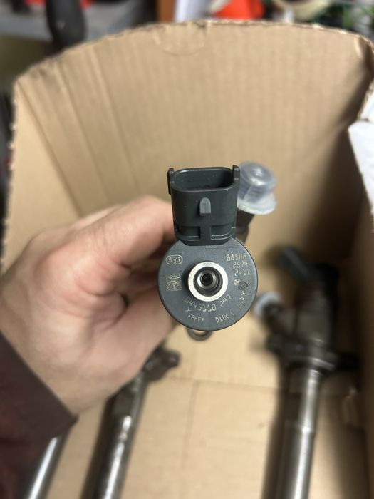 Injetores Boch PSA usados