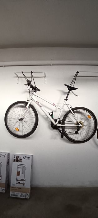 Bicicleta Btwin bom estado