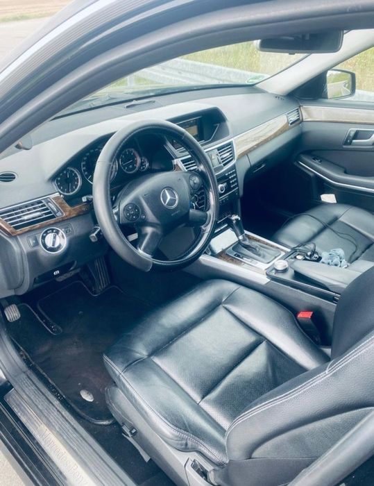 Mercedes Benz E 200 W212 Diesel Automat