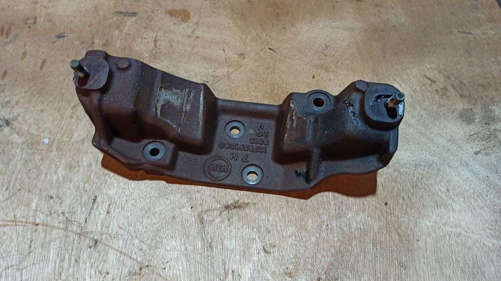 uchwyt łapa mocowanie filtra dpf ducato 2,3 euro 6