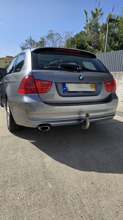 BMW 318d touring