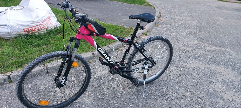 Rower Giant T-Mobile