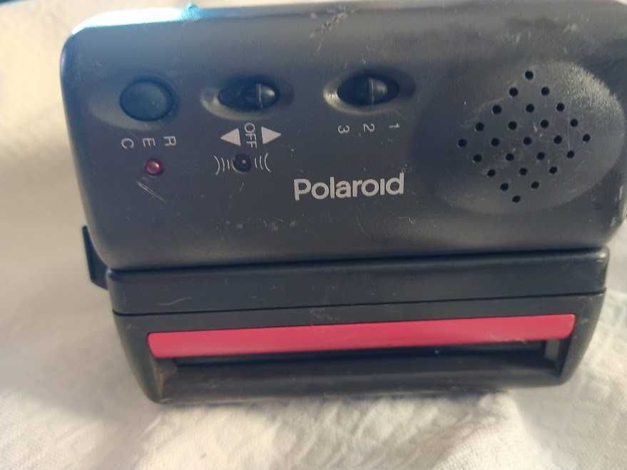 Maquina fotográfica- Polaroid 636-  Colecionáveis  n 92