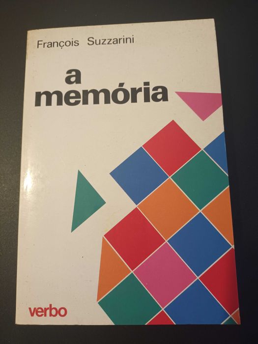 "A Memória" por François Suzzarini