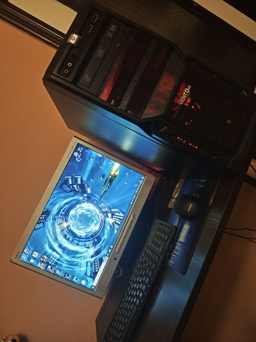 Продам 4х ядерний комп'ютер в зборі з усім що на фото