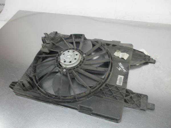 Termoventilador / motoventilador RENAULT Megane II (BM0/1_, CM0/1_)