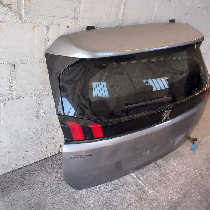 Mala completa peugeot 5008