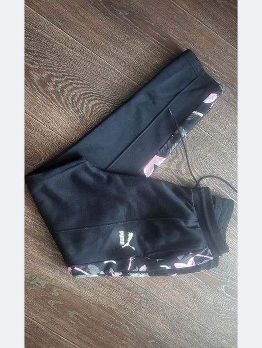 Жіночі штани puma s з квітами