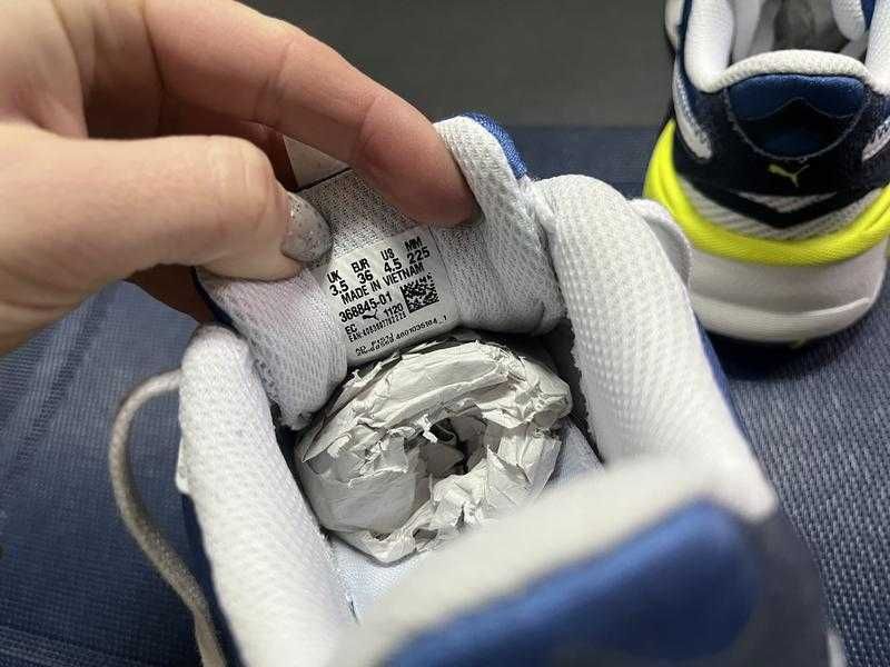 Кросівки Puma RS-X3 Twill Air Mesh  36р