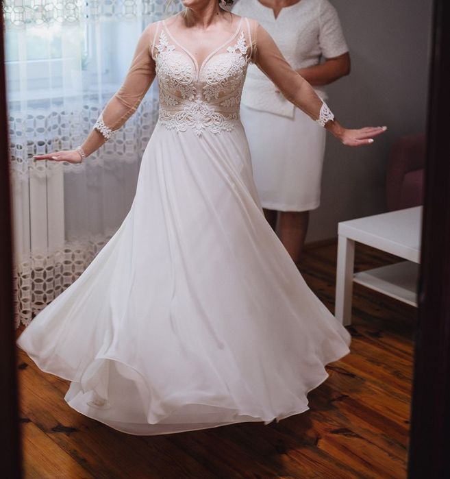 Suknia ślubna Sprzedam