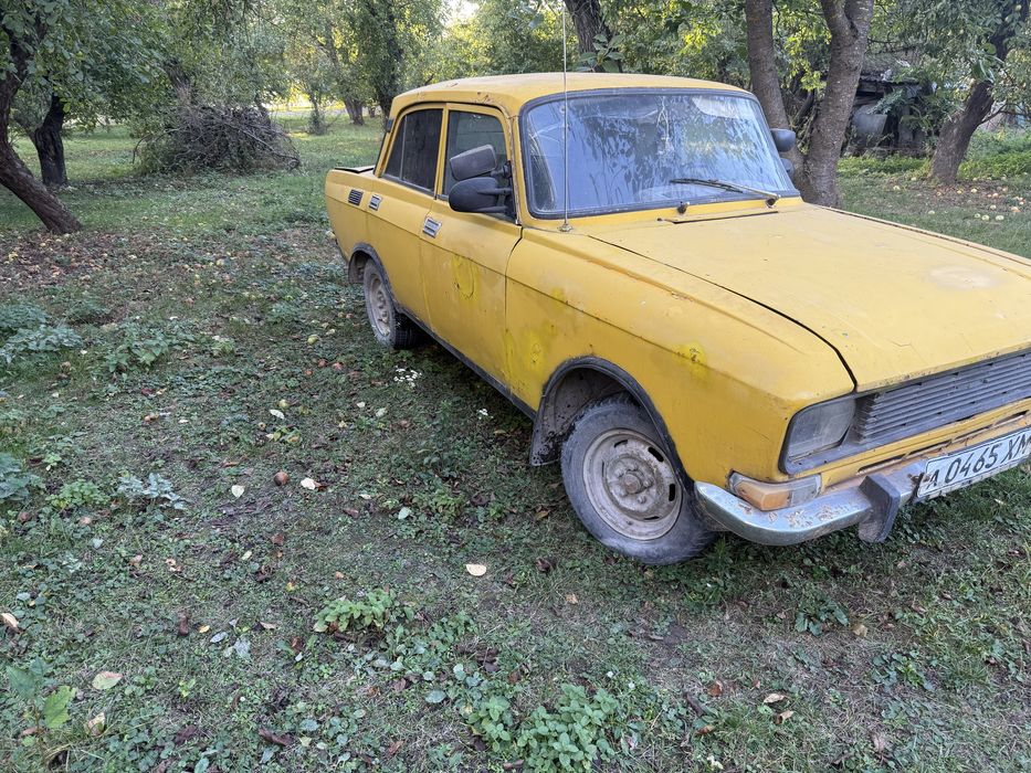 Продам москвич азлк 412