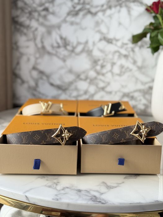 Paski Louis Vuitton damskie