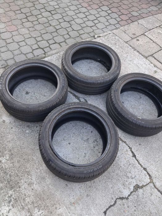 Opony letnie 225/45R17 2023