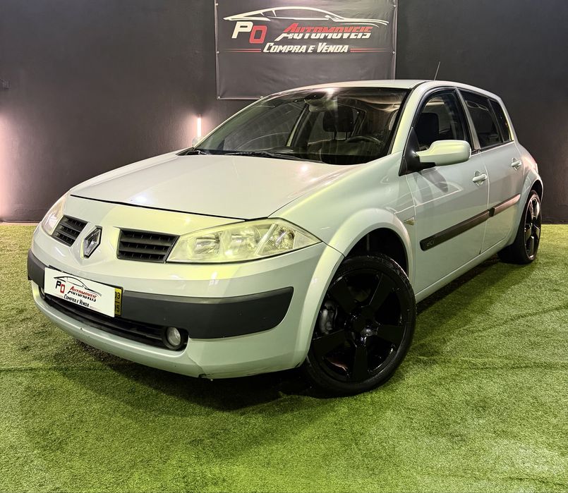 Renault Megane 1.5 DCI