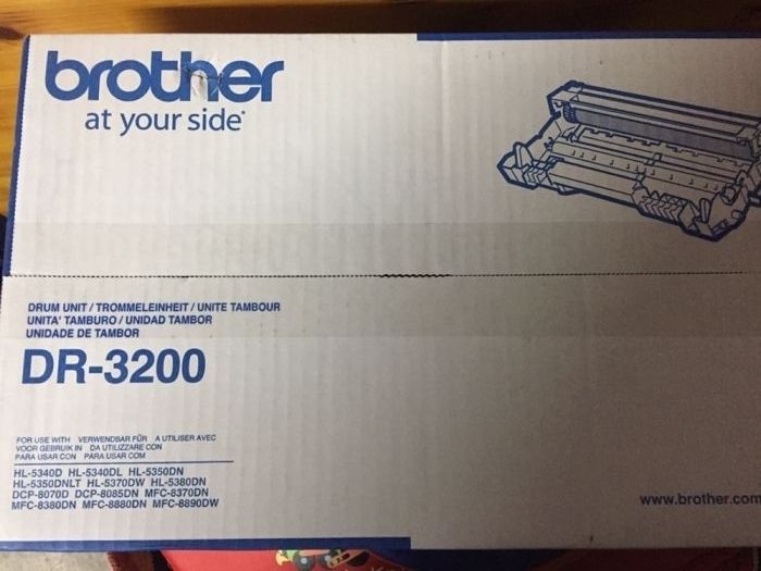 Brother DR3200 consumivel novo