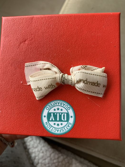 Sabonete em forma de rosa