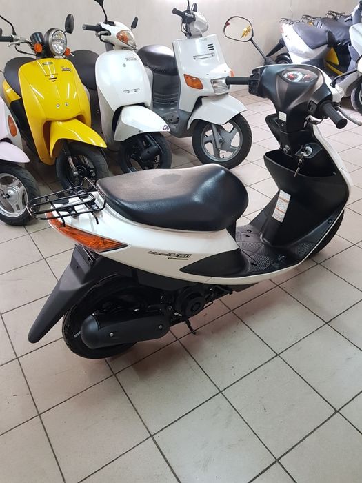 Акція Фінальний розпродажПродажа Suzuki Lets 5