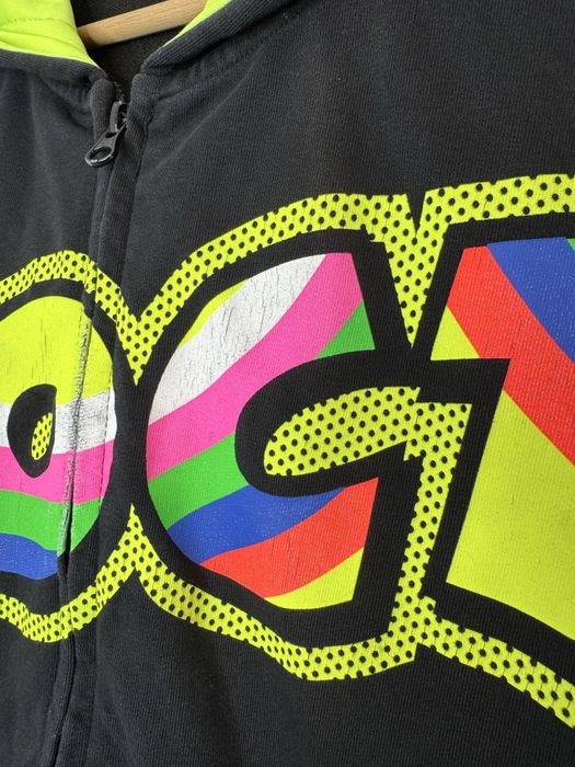 Damska Bluza z Kapturem Vr46 L Valentino Rossi The Doctor Moto Gp