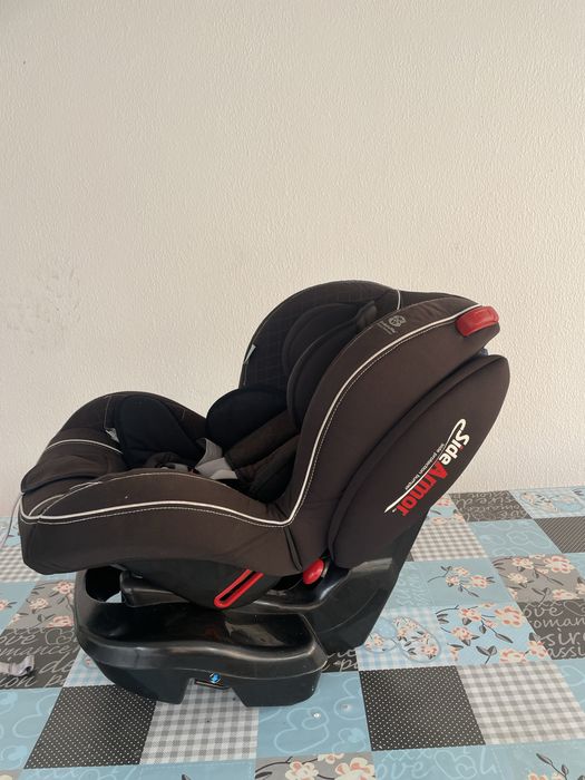 Cadeira auto grupo 0+ até grupo 2