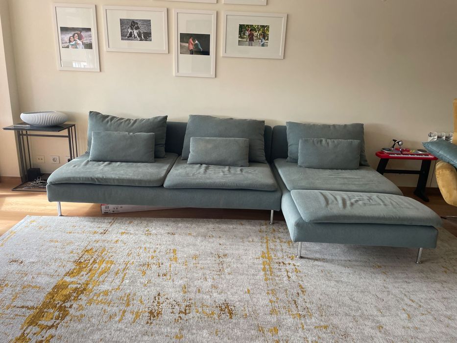 Sofá Soderhamn em óptimo estado