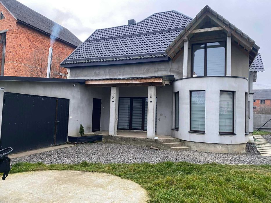 Житловий будинок в м. Хуст