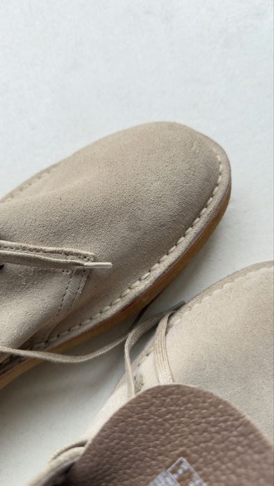 туфлі взуття Clarks made in Italy