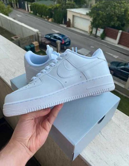 Nike Air Force 1 Low '07 White R.41