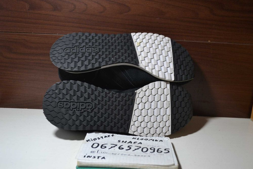 Adidas 8k 2020 кроссовки 41.5р оригинал кожаные: 1 600 грн