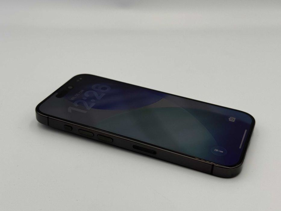 Telefon Apple iPhone 15 Pro 256 GB bat: 100% +GW 12 msc