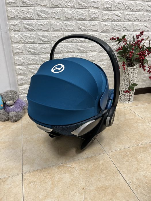 Автокрісло Cybex Cloud Z2+ i-Size Група 0+ (0-13 кг) сайбекс