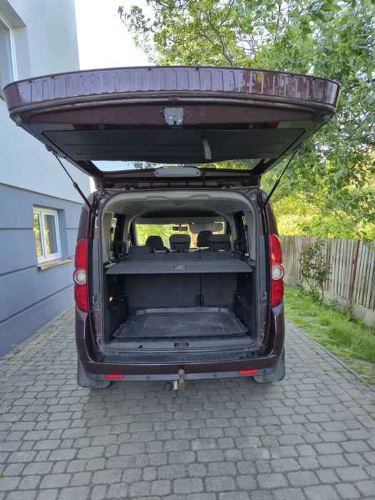 Fiat Doblo 2,0D 16V 2011