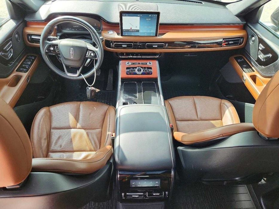 2022 LINCOLN AVIATOR GRAND TOURING (HYBRID)