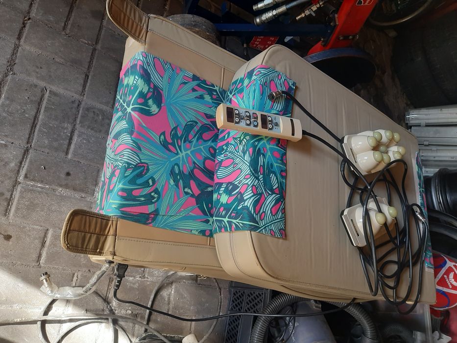 Łóżko do masażu ceragem zapraszam